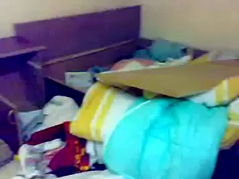 Syria فري برس ريف دمشق معضمية تخريب وتكسير المنازل 24 5 2012 3 Damascus