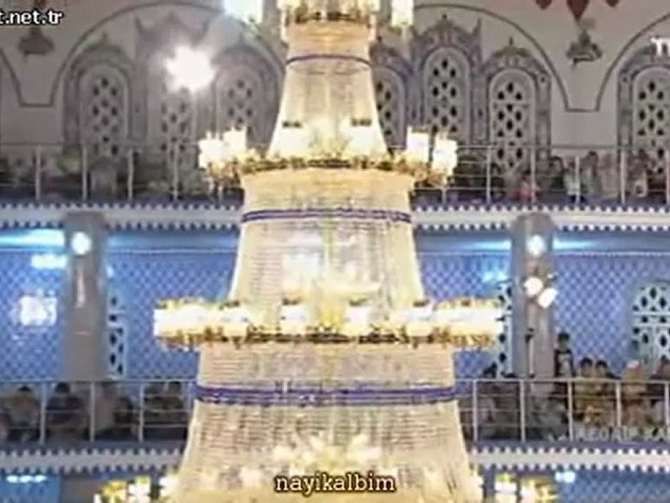 3 İsmail Coşar Amine Hatun Regaip Kandili 2012 Diyarbakır TRT