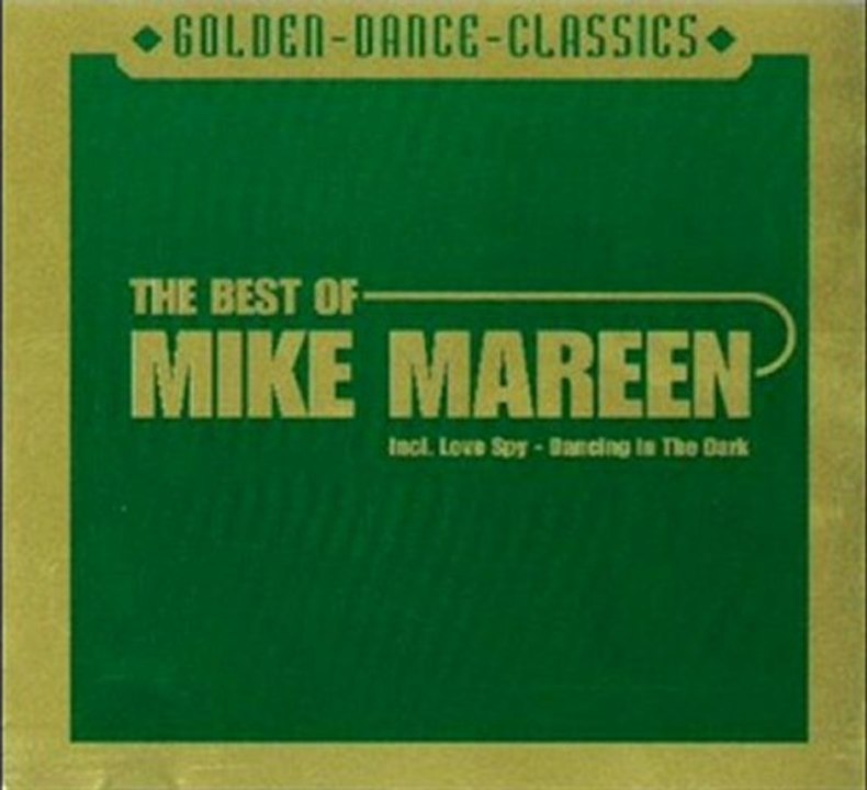 Mike Marren - Lady Ecstasy