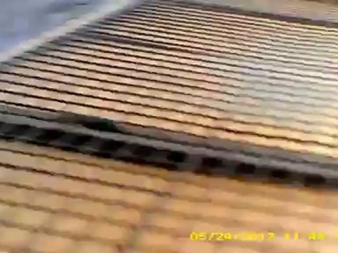 Syria فري برس دمشق حي الميدان سوق ابو حبل اضراب عام 24 05 2012 Damascus