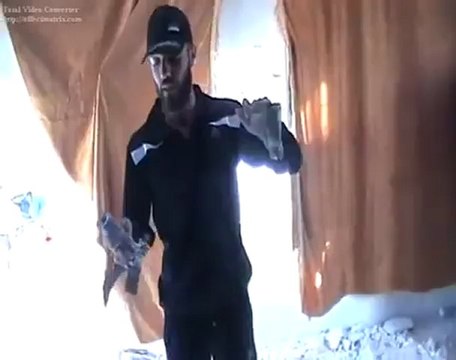 Syria فري برس إدلب كفرروما أثار القصف على البلدة Idlib