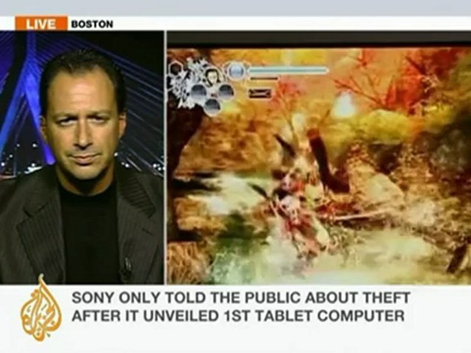 PlayStation breach was kept under wraps