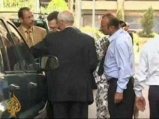 Israel opposes Palestinian unity deal