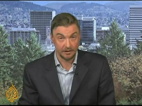 Captured journalist's fiancé speaks to Al Jazeera