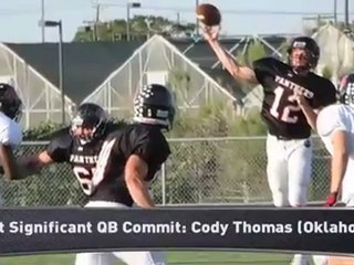 Week of the Quarterback for BCS Schools