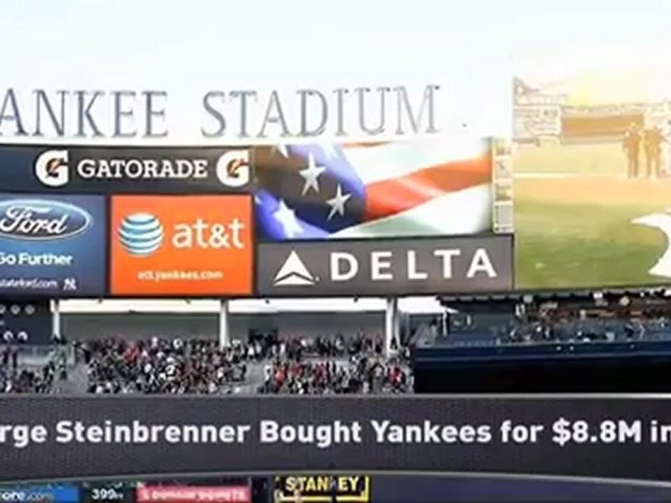 Why the Yankees Won't Be Sold