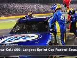 NASCAR Sprint Cup: Coca-Cola 600