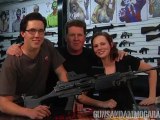 Las Vegas Gun Range Offers UZI SMG For Your Shooting Experience!