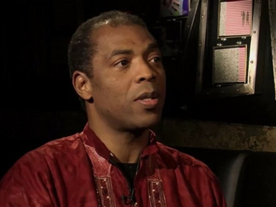 One on One - Femi Kuti