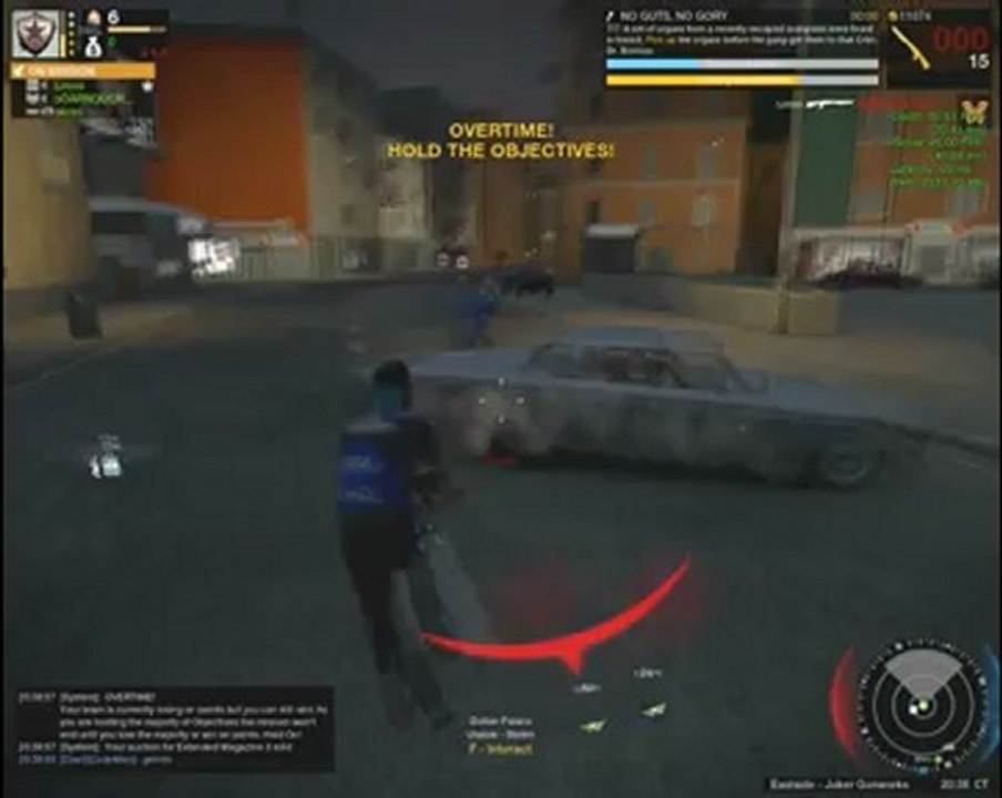 APB Colby CSG PR2 Montage