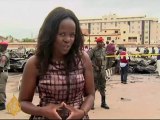 Multiple deadly blasts hit Nigeria