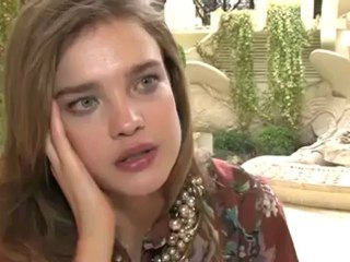 Interview avec Natalia Vodianova