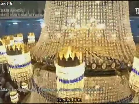 2 Kuran M.Emin Mülayim Regaip kandili 2012 Diyarbakır TRT