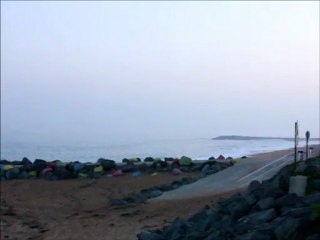 Vendredi 25 mai surf report vidéo de 06h30