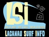 Lacanau Surf Report Vidéo - Vendredi 25 Mai 6H30