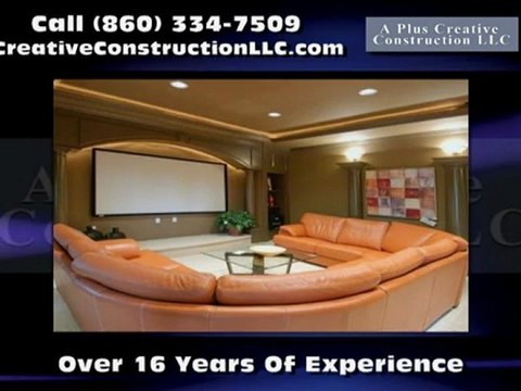 Home Remodeling in Mystic CT - A Plus Creative Construction