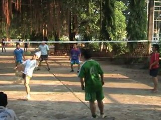 Carte postale Séminaire St Jean-Marie Vianney - Laos