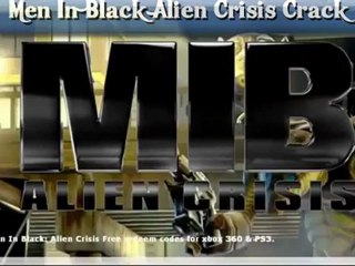 Men In Black Alien Crisis Activation | Keygen Crack | FREE Download