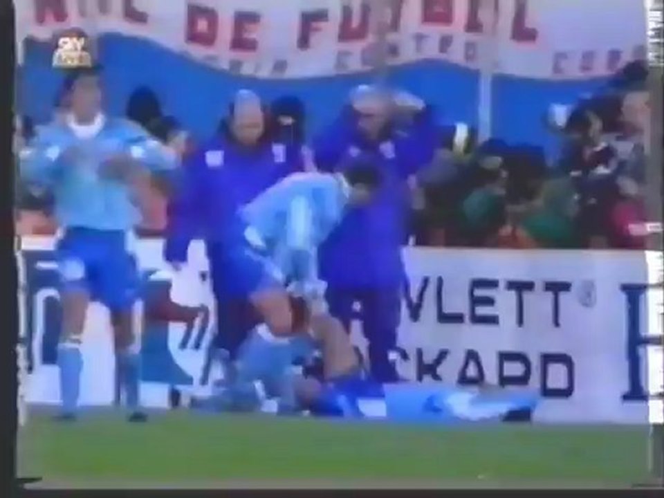 1995 (July 16) Uruguay 2-Bolivia 1 (Copa America).avi