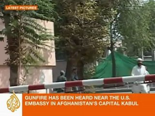 Al Jazeera's producer Abdullah Shahood reports from Kabul