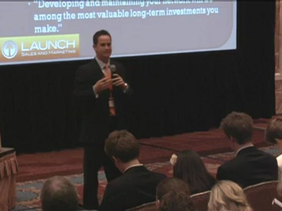 Advice to Young Entrepreneurs from Launch Sales and Marketing on Vimeo