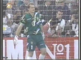 1995 (July 23) Uruguay 1-Brazil 1 (Copa America).avi