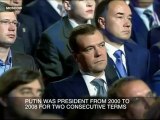 Inside Story - Putin and Medvedev's job swap