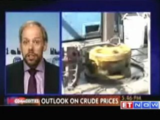 Crude oil near seven month low of around $90 a barrel