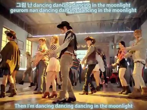 B1A4 Sleep Well, Good Night 잘자요 굿나잇 MV Eng Sub + Han/Rom