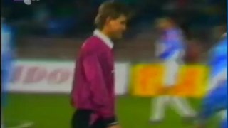 1995 (March 31) Yugoslavia 1-Uruguay 0 (Friendly).mpg