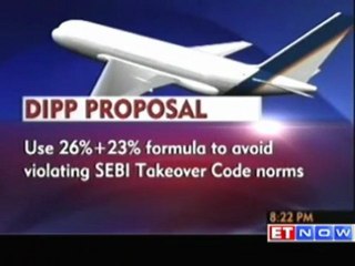 Govt may soon take decision on FDI in aviation