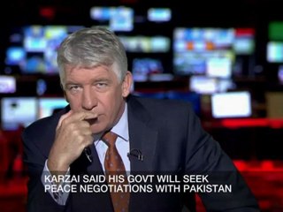 Inside Story - Kabul's new strategy for peace