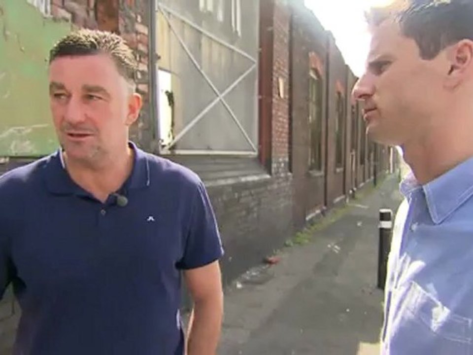 Al Jazeera Correspondent - Interview: John Aldridge