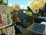 Oakland activists step up 'Occupy' protest