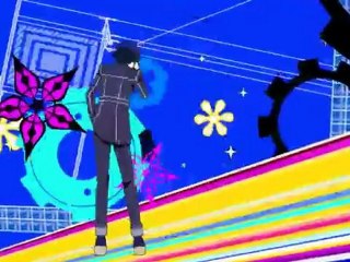 Persona 4 - Opening Animation