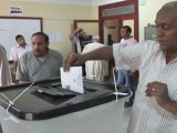 Egypt Voters Eagerly Line Up for the Second Day of Voting