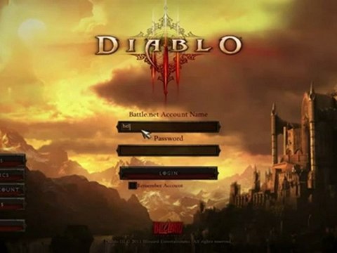 Diablo III 3 Game, Keygen Crack Skidrow download UPDATE CRACK !