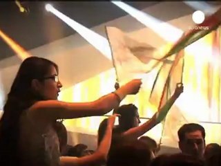 Suecia, favorita en Eurovisión tras pasar a la final