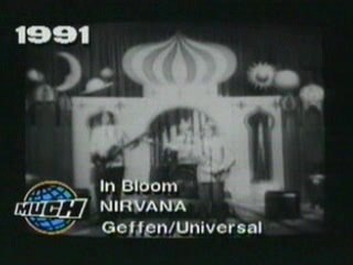 Nirvana - In Bloom