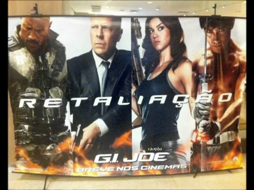 G.I. Joe: Retaliation' Release Pushed Nine Months Ahead - Hollywood News