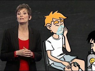 Pourquoi ça fait mal, docteur ?