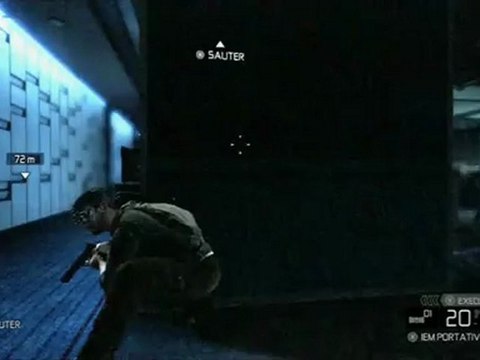 WT Splinter Cell : Conviction [8] Echelon 3