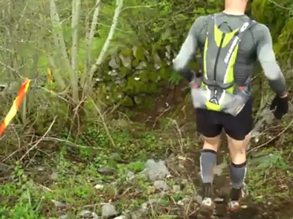 Trail - Ultra Trans Aubrac 2012 : La course