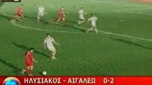 Panionios v olympiakos volou