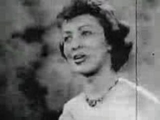 1957 UK - Patricia Bredin