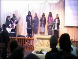 Keisha's home going service part 1