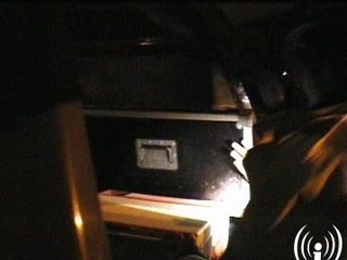 Black Block tactics in Stirling