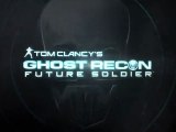Ghost Recon Future Soldier - Trailer de lancement (VF)