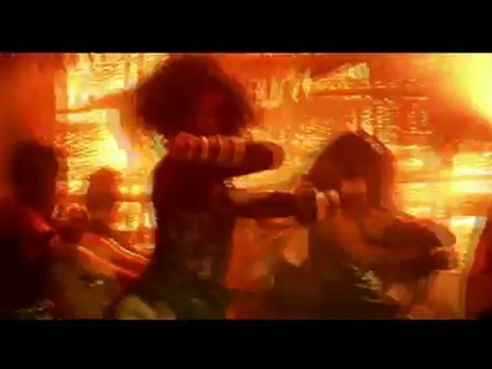 Rihanna - Where Have You Been (KikE Puentes Remix) Ding Video Edit