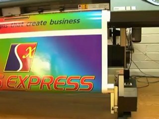 Roland VersaCAMM VS-640: Printer/Cutter: Video Testimonial